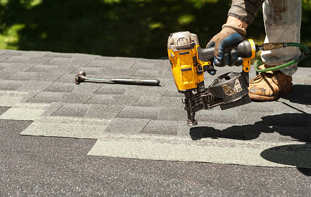 Residential Roof Replacement in Mansfield Center, MA