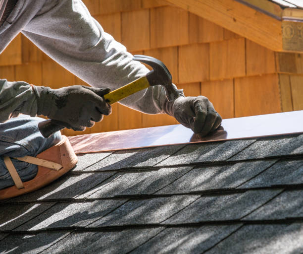 Residential Roof Replacement in Mansfield Center, MA